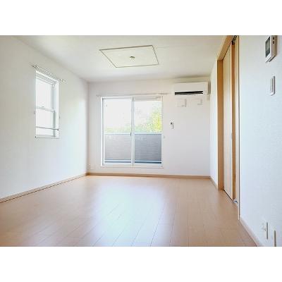 リヴァー　アンジュＢ 201【管理NO：1-016578902-02010】 2026年07月下旬入居可能の物件画像
