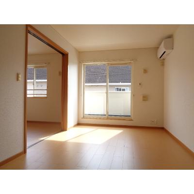 フォレストＰＡＲＫ　Ｂ 203【管理NO：1-014727402-02030】 2026年07月中旬入居可能の物件画像