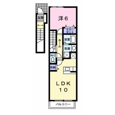 サニーフィールド 202【管理NO：1-014516101-02020】 ★家具家電は申し込み後に搬入しますの物件画像