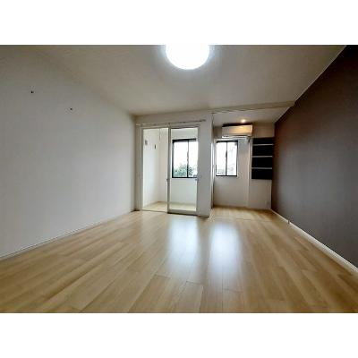 彦内南 101【管理NO：1-027340101-01010】 ★家具家電は申し込み後に搬入しますの物件画像