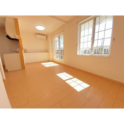 ソレイユＢ 203【管理NO：1-016874702-02030】 ★家具家電は申し込み後に搬入します 2026年07月下旬入居可能の物件画像