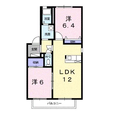 カーサ・レクエルドＢ 101【管理NO：1-099111801-01010】 ★家具家電は申し込み後に搬入しますの物件画像
