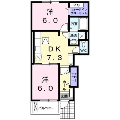 フリーデ 101【管理NO：1-018167101-01010】 ★家具家電は申し込み後に搬入します 2026年08月上旬入居可能の物件画像