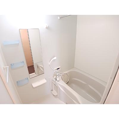 柳の里Ａ 201【管理NO：1-016551301-02010】 ★家具家電は申し込み後に搬入しますの物件画像