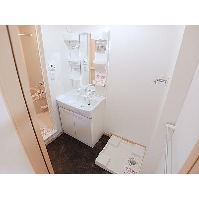 レイール　Ⅰ棟 101【管理NO：1-015828801-01010】 ★家具家電は申し込み後に搬入しますの物件画像