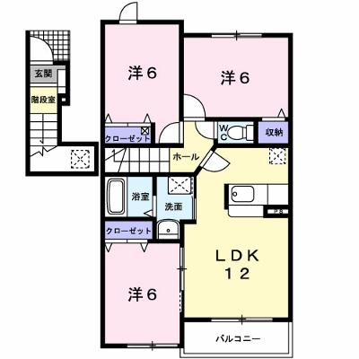 マーヴェラス　ヴィラ　Ｄ棟 202【管理NO：1-015418604-02020】 ★家具家電は申し込み後に搬入しますの物件画像