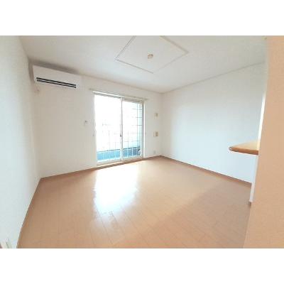 カルム　ハーネス　Ｂ棟 101【管理NO：1-014870602-01010】 ★家具家電は申し込み後に搬入しますの物件画像
