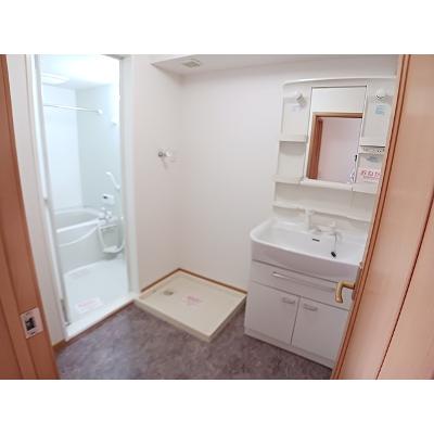 がーでんはうすＹ　Ⅰ棟 202【管理NO：1-014857701-02020】 ★家具家電は申し込み後に搬入しますの物件画像
