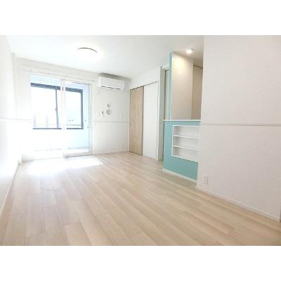 パインオークⅥ 103【管理NO：1-025891601-01030】 ★家具家電は申し込み後に搬入します 2026年07月中旬入居可能の物件画像