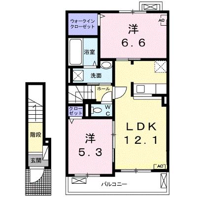 シャロウズ 206【管理NO：1-023355201-02050】 ★家具家電は申し込み後に搬入します 2026年07月中旬入居可能の物件画像
