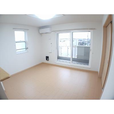 コートアイリスＡ 203【管理NO：1-016628701-02030】 ★家具家電は申し込み後に搬入します 2026年08月上旬入居可能の物件画像