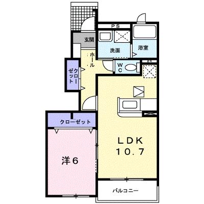 リアン 103【管理NO：1-014796701-01030】 ★家具家電は申し込み後に搬入しますの物件画像