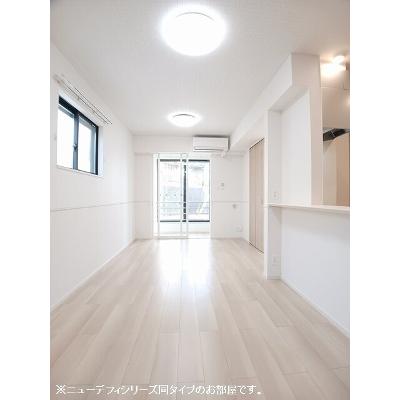 デスティニーＢ 102【管理NO：1-028444902-01020】 ★家具家電は申し込み後に搬入します 2026年08月下旬入居可能の物件画像