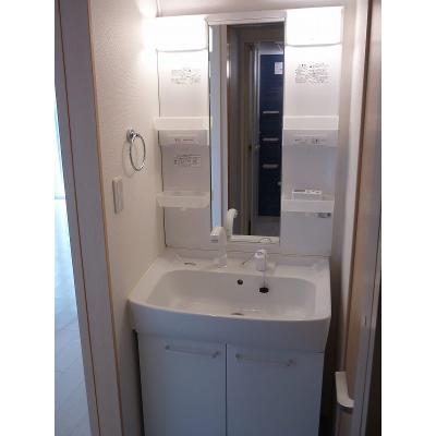 プラシード１１ 106【管理NO：1-017296101-01050】 ★家具家電は申し込み後に搬入しますの物件画像