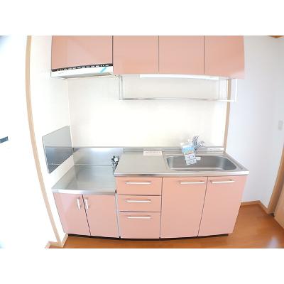 ファミール万石Ⅱ　Ｂ 101【管理NO：1-012802302-01010】 ★家具家電は申し込み後に搬入しますの物件画像