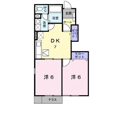 オアシス　エイト 105【管理NO：1-012346701-01040】 ★家具家電は申し込み後に搬入します 2026年08月中旬入居可能の物件画像