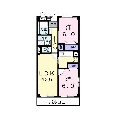 レジダンスＹ 301【管理NO：1-010049901-03010】 ★家具家電は申し込み後に搬入しますの物件画像