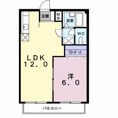 マルアンハイツＮＯ．２ 203【管理NO：1-003142301-02030】 ★家具家電は申し込み後に搬入します 2026年07月下旬入居可能の物件画像