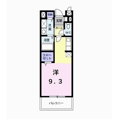 セレノ 101【管理NO：1-013392301-01010】 ★家具家電は申し込み後に搬入します 2026年07月中旬入居可能の物件画像