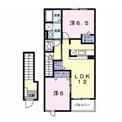 ヴィオラ　Ｂ 202【管理NO：1-013086602-02020】 2026年07月上旬入居可能の物件画像