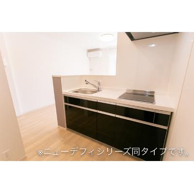 リゾ　フルール 203【管理NO：1-028495901-02030】 ★家具家電は申し込み後に搬入します 2026年08月下旬入居可能の物件画像