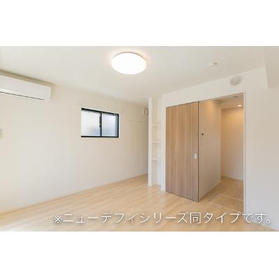 リゾ　フルール 106【管理NO：1-028495901-01050】 ★家具家電は申し込み後に搬入します 2026年08月下旬入居可能の物件画像