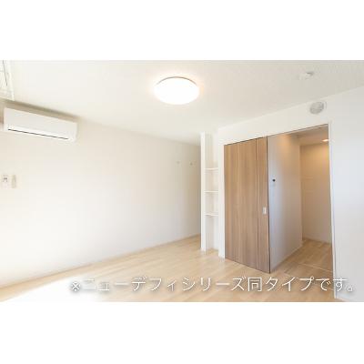 リゾ　フルール 105【管理NO：1-028495901-01040】 ★家具家電は申し込み後に搬入します 2026年08月下旬入居可能の物件画像