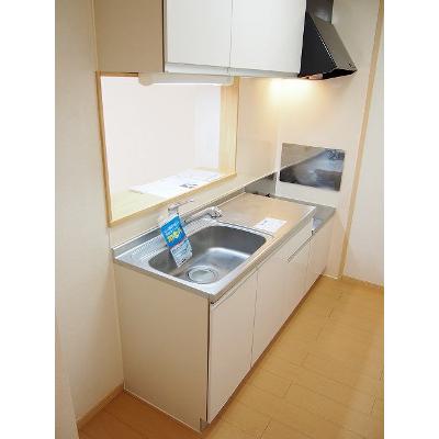 アンソレイユ西山Ⅰ 203【管理NO：1-015651301-02030】 ★家具家電は申し込み後に搬入しますの物件画像