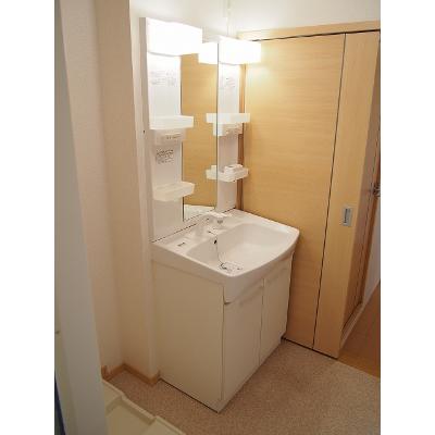 アンソレイユ西山Ⅰ 203【管理NO：1-015651301-02030】 ★家具家電は申し込み後に搬入しますの物件画像