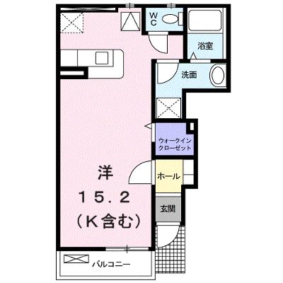 ボーエトワール 102【管理NO：1-014203101-01020】の物件画像