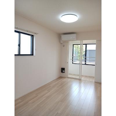 ルークス 201【管理NO：1-028585701-02010】 ★家具家電は申し込み後に搬入します★の物件画像