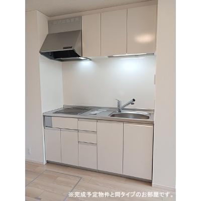 ラーク　Ｈ 102【管理NO：1-028041701-01020】 ★家具家電は申し込み後に搬入します 2026年08月上旬入居可能の物件画像