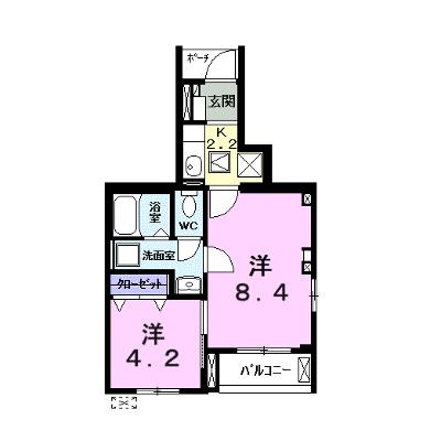 ネオ　レクサス　Ⅰ 101【管理NO：1-025078901-01010】 2026年07月上旬入居可能の物件画像