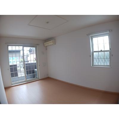 アンソレイユ西山Ⅱ 102【管理NO：1-015651302-01020】 ★家具家電は申し込み後に搬入しますの物件画像