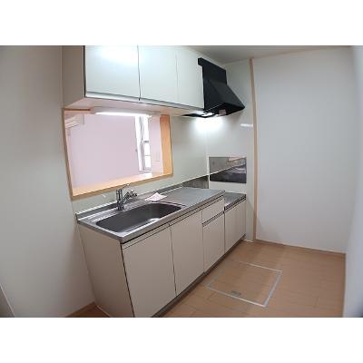 アンソレイユ西山Ⅱ 102【管理NO：1-015651302-01020】 ★家具家電は申し込み後に搬入しますの物件画像