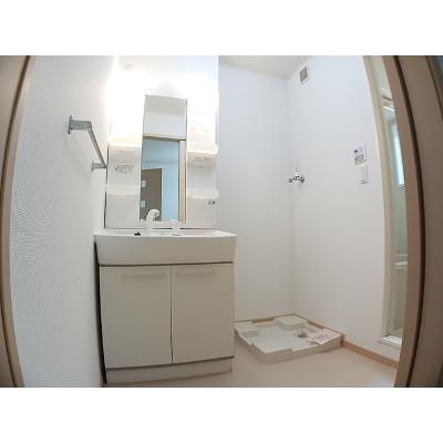 アンソレイユ西山Ⅱ 102【管理NO：1-015651302-01020】 ★家具家電は申し込み後に搬入しますの物件画像