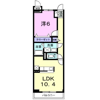 サニーブローテ住吉Ⅰ 305【管理NO：1-014837101-03040】 ★家具家電は申し込み後に搬入しますの物件画像