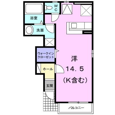 ＣｏｔｔｏｎＨｉｌｌｓ 105【管理NO：1-013117601-01040】の物件画像