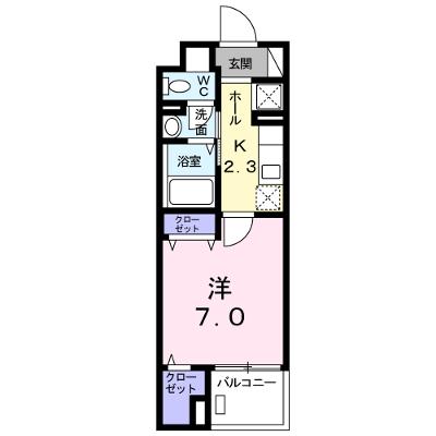 ブリランテ　田辺通 302【管理NO：1-022759701-03020】 2026年07月上旬入居可能の物件画像