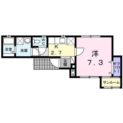 ジェルメ大喜新町 202【管理NO：1-020731901-02020】 2026年07月上旬入居可能の物件画像