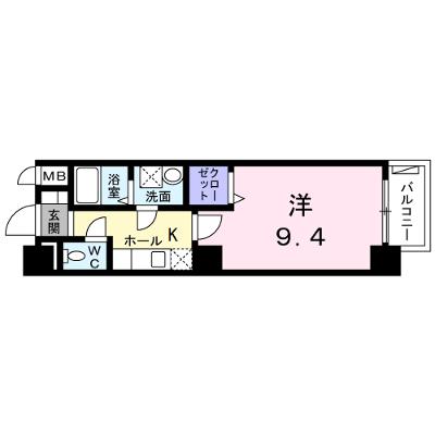 グレイスあらかわ 706【管理NO：1-013914601-07050】 ★家具家電は申し込み後に搬入しますの物件画像