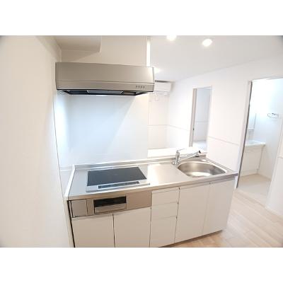 クラール 102【管理NO：1-028624201-01020】 ★家具家電は申し込み後に搬入します 2026年09月上旬入居可能の物件画像