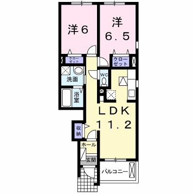 ソレイユ荒田 102【管理NO：1-016229701-01020】 ★家具家電は申し込み後に搬入します 2026年08月中旬入居可能の物件画像