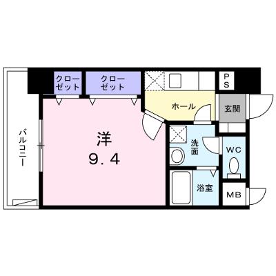 グレイスあらかわ 402【管理NO：1-013914601-04020】 ★家具家電は申し込み後に搬入しますの物件画像
