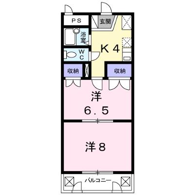 第２メゾンあらかわ 203【管理NO：1-005355201-02030】 ★家具家電は申し込み後に搬入しますの物件画像
