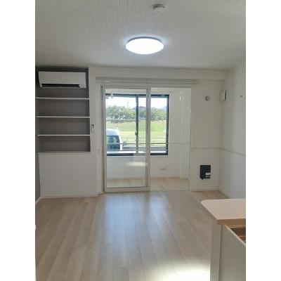 パークサイド白土Ⅱ 103【管理NO：1-027491901-01030】 ★家具家電は申し込み後に搬入します★の物件画像