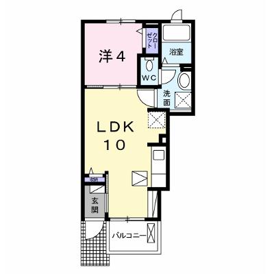 アドラブール 103【管理NO：1-027331301-01030】の物件画像