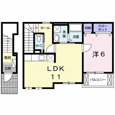 アビタシオン寅新田 202【管理NO：1-019641001-02020】 ★家具家電は申し込み後に搬入しますの物件画像