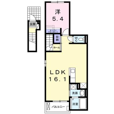 カルム笠寺 202【管理NO：1-017231901-02020】 ★家具家電は申し込み後に搬入しますの物件画像