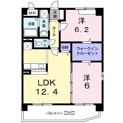 ニュー平地 301【管理NO：1-014972401-03010】 ★家具家電は申し込み後に搬入しますの物件画像